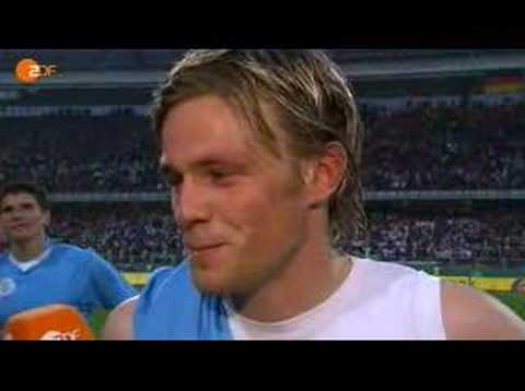 Germany 6 : San Marino 0  (02/06/2007)