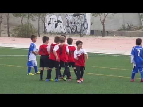 FanFutbolSiete Partido Estudiantes vs La Mojonera (5-1) 07-05-2016