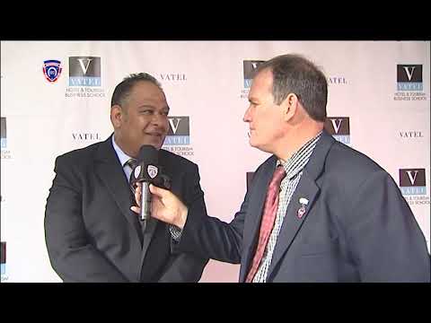 2nd Meeting 7th Race 2019 Season - Post-race interview with Mr Vincent Allet