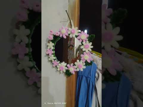 #flowers #homedecor #bungakawatmercy#handscraft