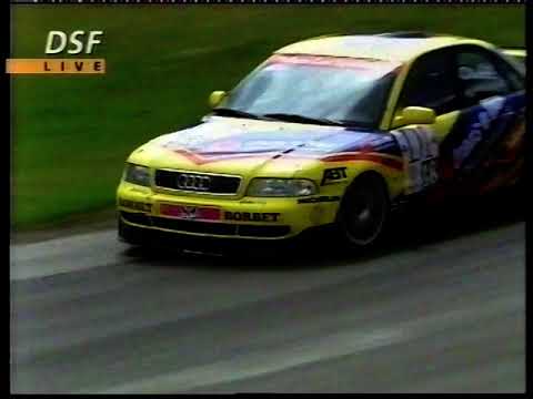 1996 STW - Round 1 Zolder Main Race