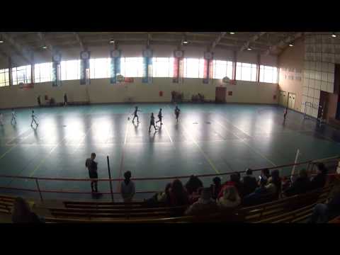 Ass. Academia Johnson Semedo 7 - 7 Liga de Algés (S11)