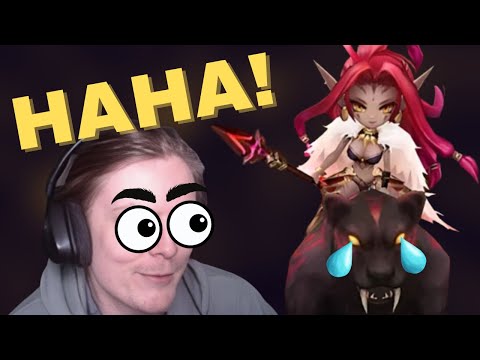 THIS MADE MY OPPONENT CRY! (Summoners War)