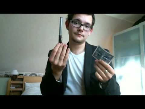 FOLD by Alexis De La Fuente - www.MJMMagic.com