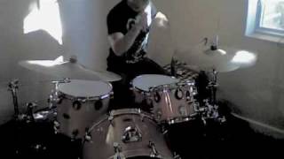 drum cover: The Starting Line, Autography