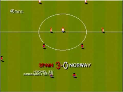 Sensible Soccer : European Champions Game Gear