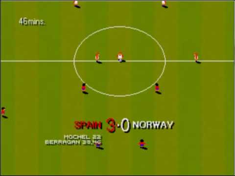 Sensible Soccer : European Champions Game Gear