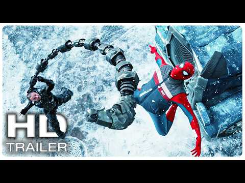 Thumbnail for SPIDER MAN BRAND NEW DAY "Scorpion Tail Whips Spider Man" Trailer (NEW 2026)