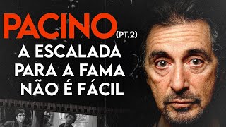 Al Pacino: um gângster de todos os tempos | Biografia Parte 2 (O Poderoso Chefão, Perfume de Mulher)