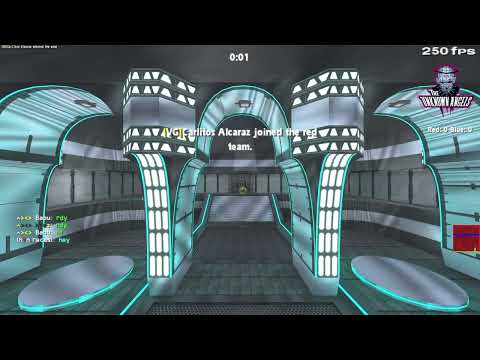 Jedi Knight: Jedi Academy 2v2 cup #2 Badfish vs voltage