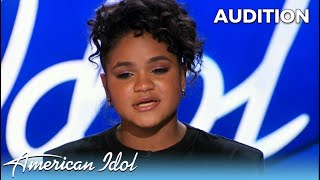 Amanda Mena: La Voz Winner and &#39;AGT&#39; Golden Buzzer SLAYS on American Idol!