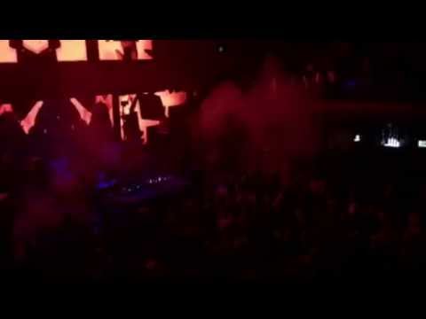 Claude von Stroke, Justin Martin at Exchange LA (October 2014)