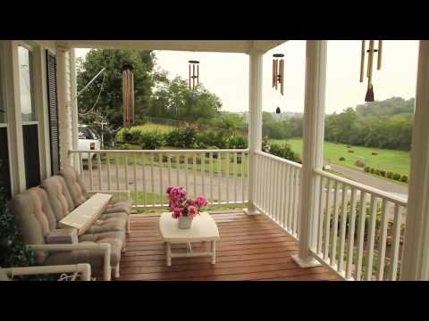Kentucky Horse Farm land for sale Video #1