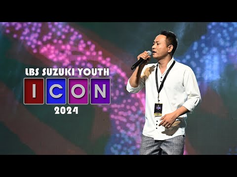 Lalbiakkima Hnamte - Mampui ka duh ber che | LPS Youth Icon 2024 top 4 contest