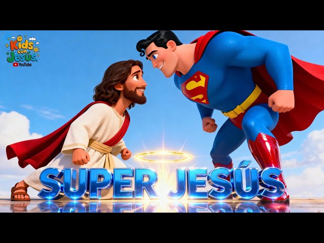 Vídeo relacionado con Camisa Jesús Superhéroe | Jesús, tu super héroe Camiseta