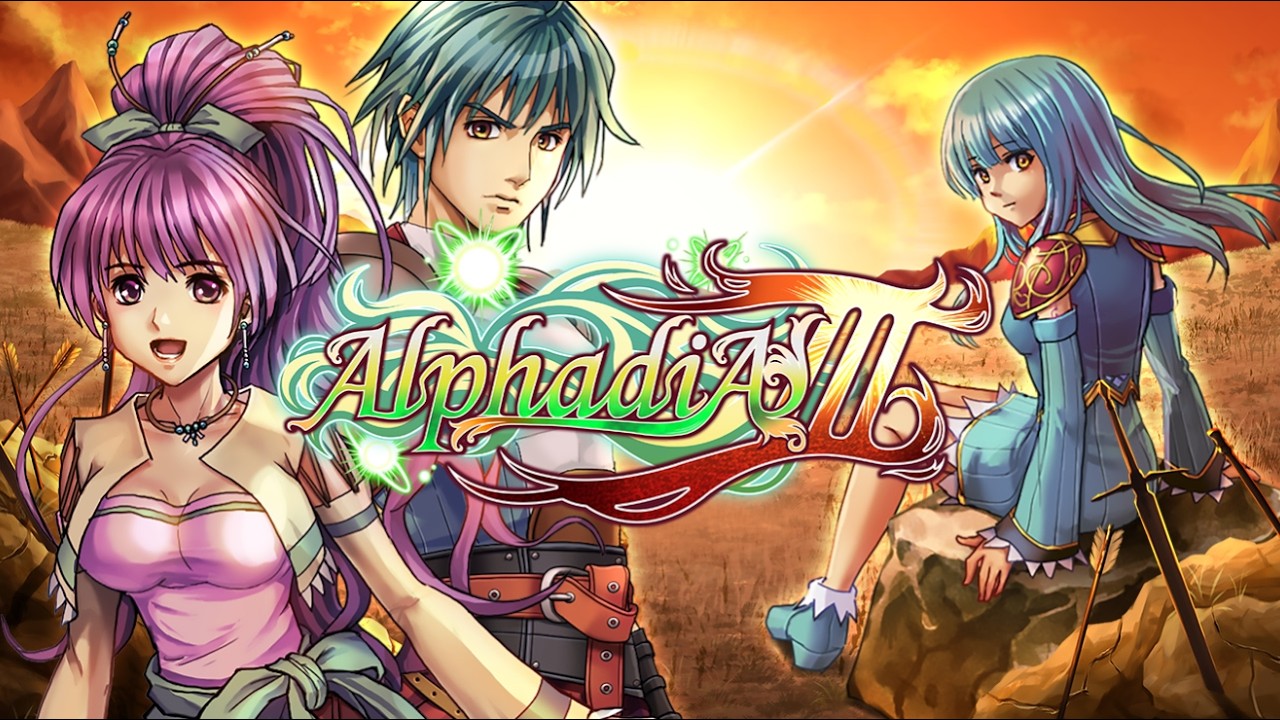 Alphadia IIIvideo poster