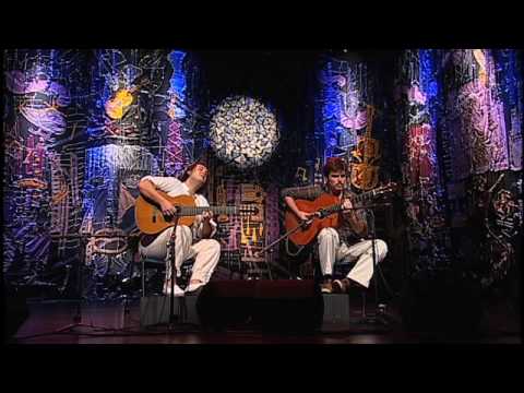 Yamandu Costa e Guto Wirtti | Cabaret (Yamandu Costa) | Instrumental SESC Brasil