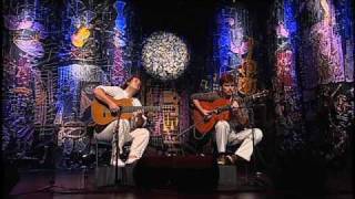 Yamandu Costa e Guto Wirtti | Cabaret (Yamandu Costa) | Instrumental SESC Brasil