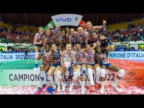 Scudetto Playoff Final Review - Match 4 Monza vs. Conegliano - 2021/22 Championship