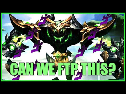 Summoners War | How to Auto Forest of Roaring Beasts Level 5 F2P Team - Karzhan Dimension Hole Guide