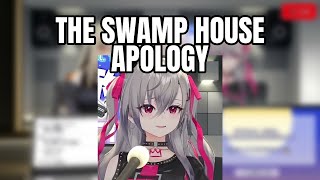 Niko Apologizes for Secretly Calling Riona's House a 'Murky Swamp' for a Whole Year | Koganei Niko