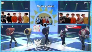 A.cian (에이션) - Magic Girl (마녀시대) k-pop [german Sub]