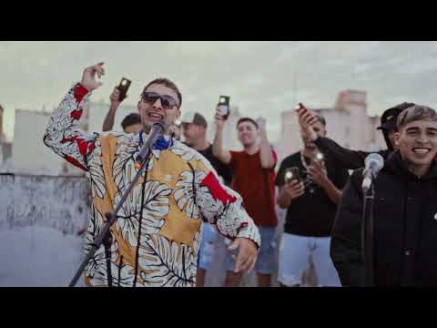 Lukking - Tebi - Otro día mas (Video Oficial)