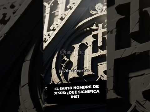 El Santo nombre de Jesús, 3 de Enero