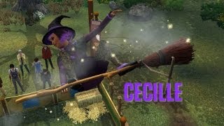 Die Sims 3 Supernatural - Producer Walkthrough Video