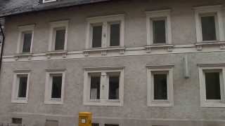 Geburtshaus (Birthplace) von Erwin Rommel in Heidenheim