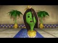 Veggietales Full Episode | The Girl Who Became Queen | Silly Songs With Larry | Videos For Kids