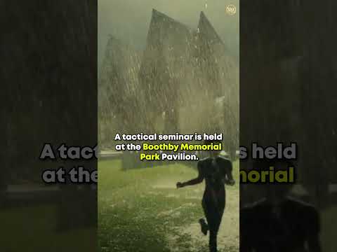 Star Trek: Starfleet Academy's Pavilion's #shorts