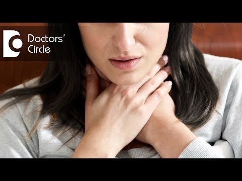 Advice to get rid of excessive mucus in throat - Dr. Sriram Nathan