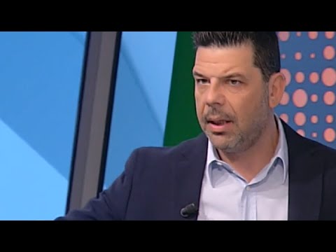 I Fatti Vostri, Salvo Sottile racconta un retroscena su Anna Falchi: "Per me è stata una bellissima