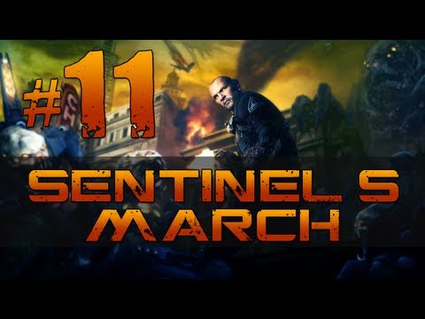 [11] Sentinel's March (Resistance 2 w/ GaLm)