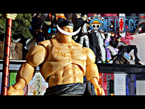 UNBOXING FAKE VARIABLE ACTION HÉROS BARBE BLANCHE