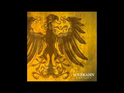 Solekahn - Nightlights (The Burning Side)