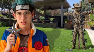 TESTAMOS VÁRIAS ESTRELAS NINJA | Shuriken 