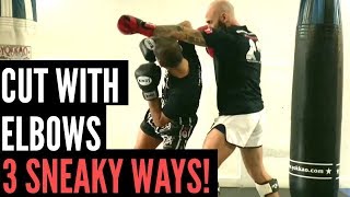 3 Sneaky Ways To Land Elbows