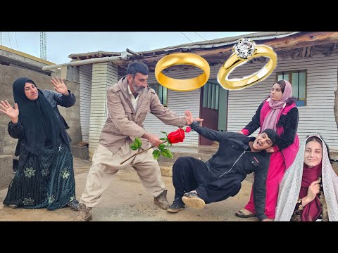 "Forced Marriage: A Boy's Battle Against Tradition | The Wedding Dress That Changed Everything ❄️👔💔"