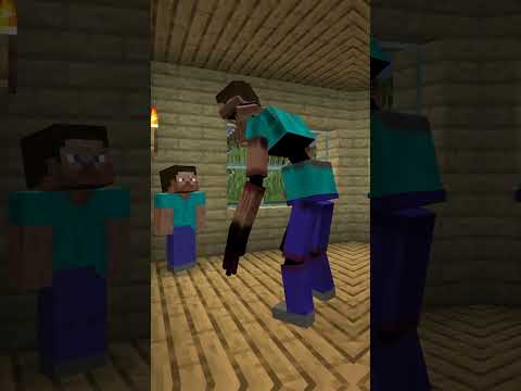 Minecraft horror part8 #minecraft #minecraftmemes