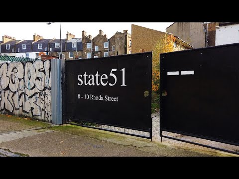 Circa 2000 live at the state51 Factory (live stream)