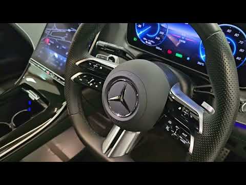 Mercedes-Benz EQE PAN ROOF - Image 2