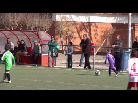 C.F. Levante-Alfafar "A" 2 vs. C.D. Malilla "C" 8 (Segunda Parte 1 de 5)