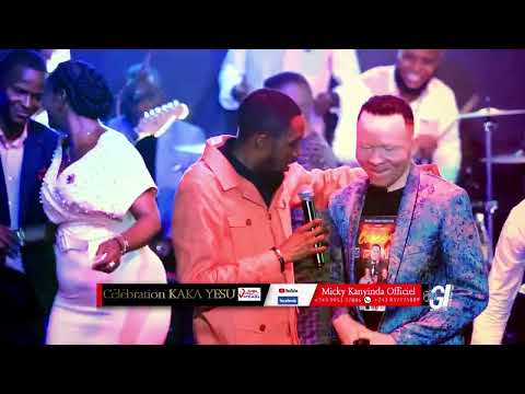 🔴GOLGOTHA CONCERT Village Chez-Ntemba AVEC HD Micky Kanyinda En Feat Delphin Mukendi & Billy Bilomba