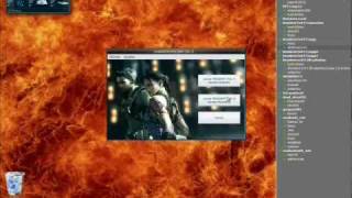 preview picture of video 'Tutorial jugar Resident Evil 5 Online Hamachi Tunngle Windows 7'