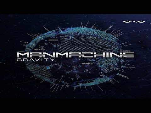 ManMachine - Gravity [Full Album] ᴴᴰ