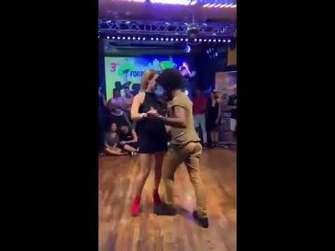 Yse Góes e Bernard  Sales - Forrofest USA - Forró Roots