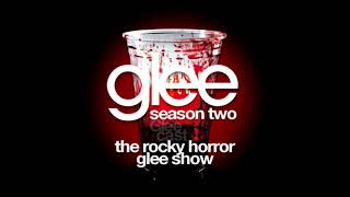 Sweet Transvestite | Glee Cast (HD) [The Rocky Horror Glee Show]