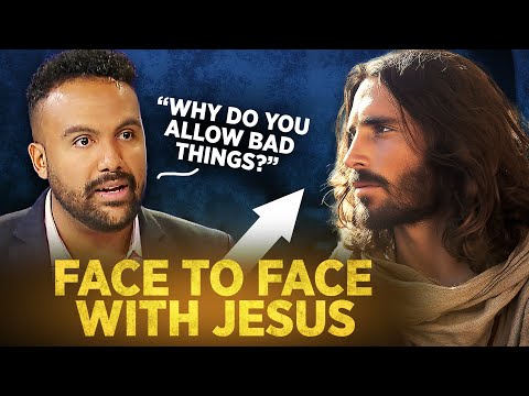 I Talked to Jesus for 1 Hour [He Answered My Hardest Question]